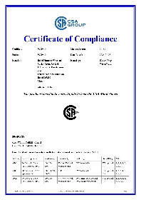 CIC TC CSA 